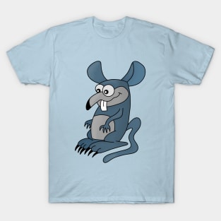 Mouse with big nails T-Shirt